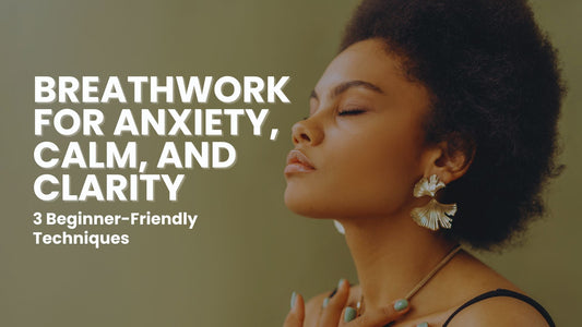 breathwork for anxiety, calm and clarity - HAP