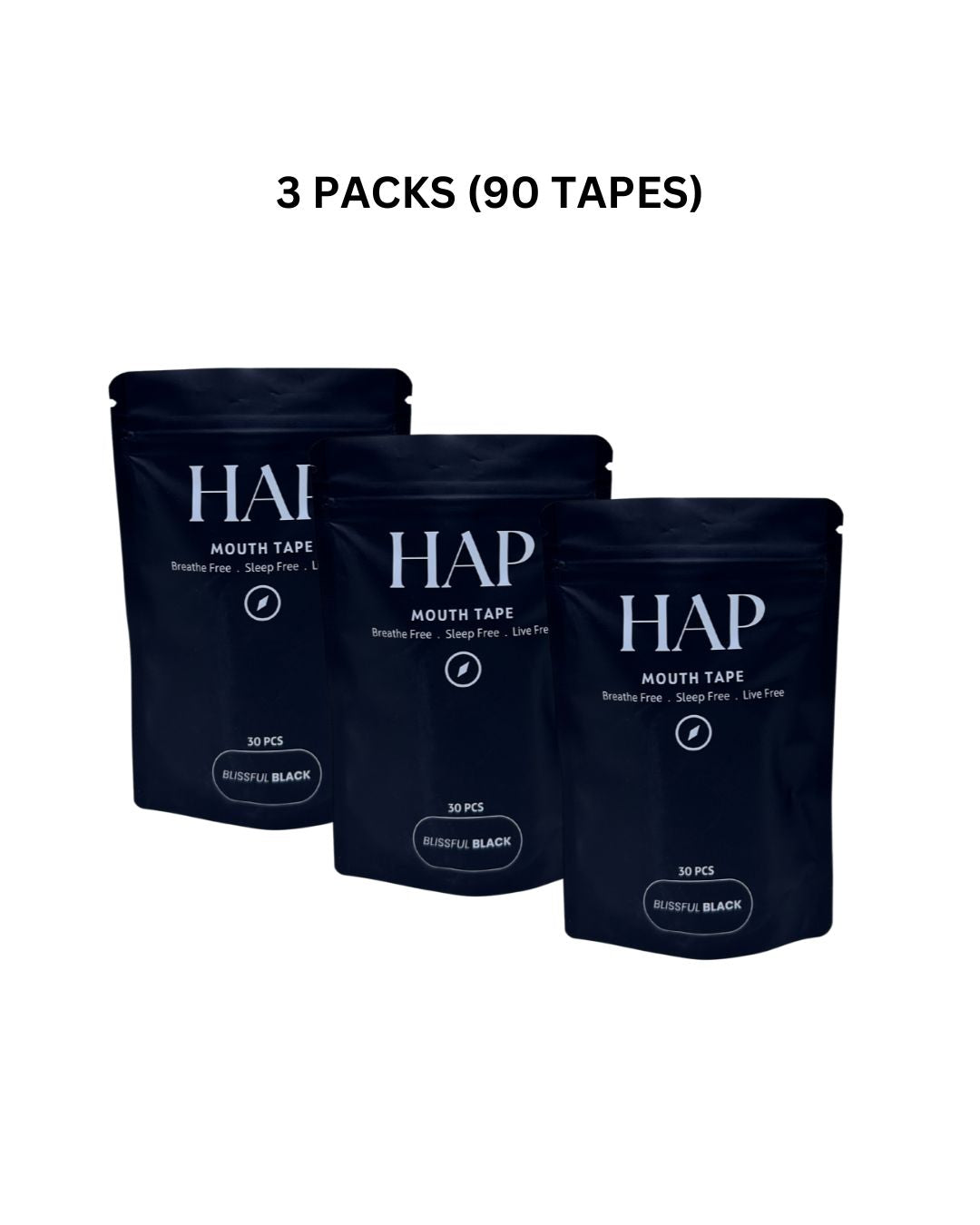 Mouth Tape with Slit