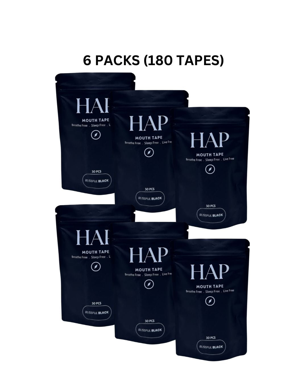 Mouth Tape with Slit