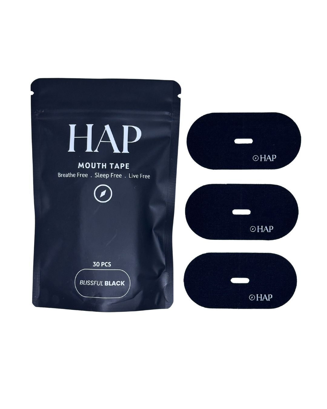 Mouth Tape with Slit