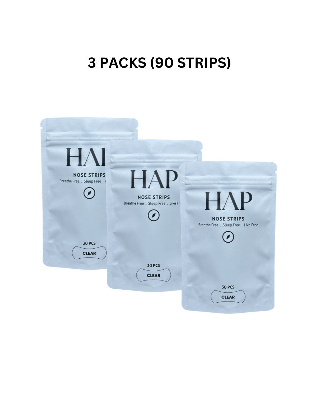 Nose Strips (Adults)