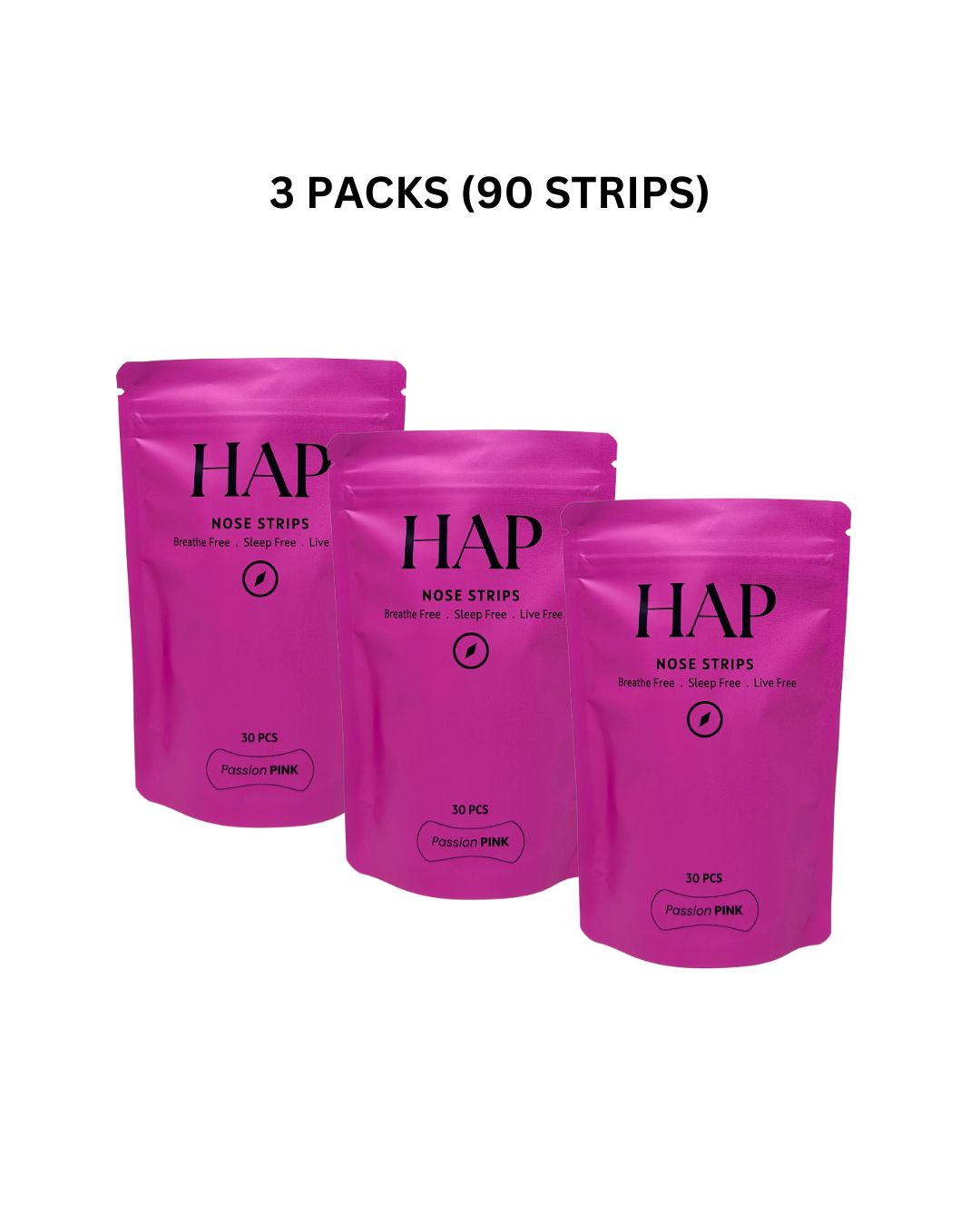 Nose Strips (Adults)