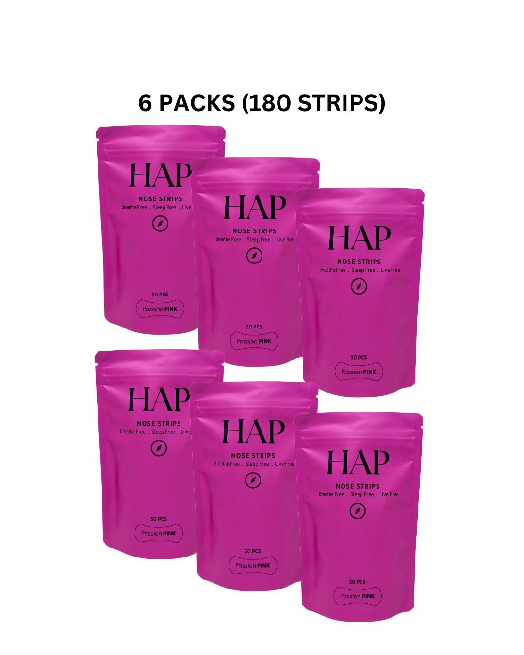 Nose Strips (Adults)