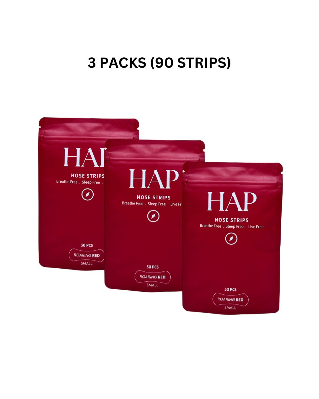 Nose Strips (Small, Kids)