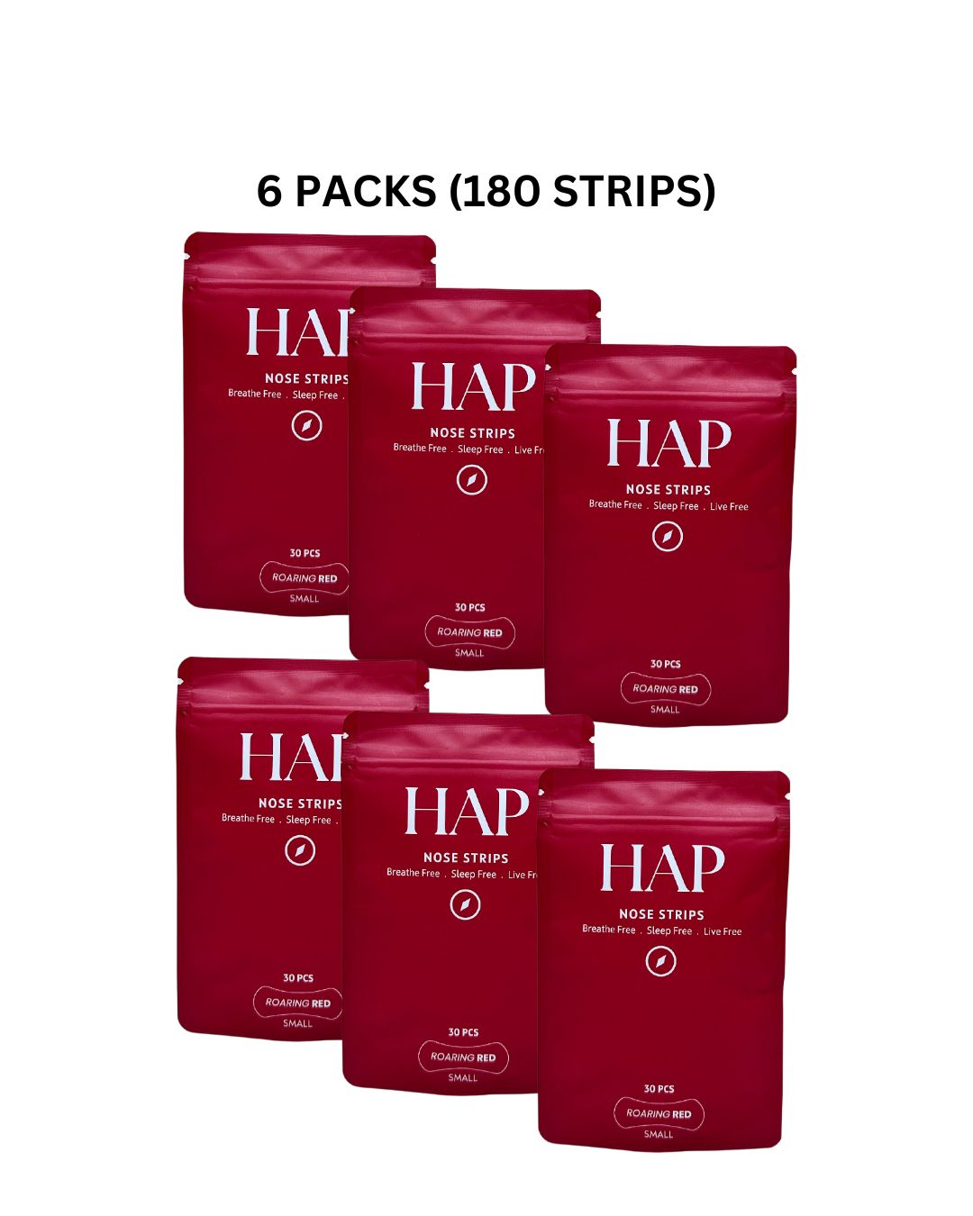 Nose Strips (Small, Kids)