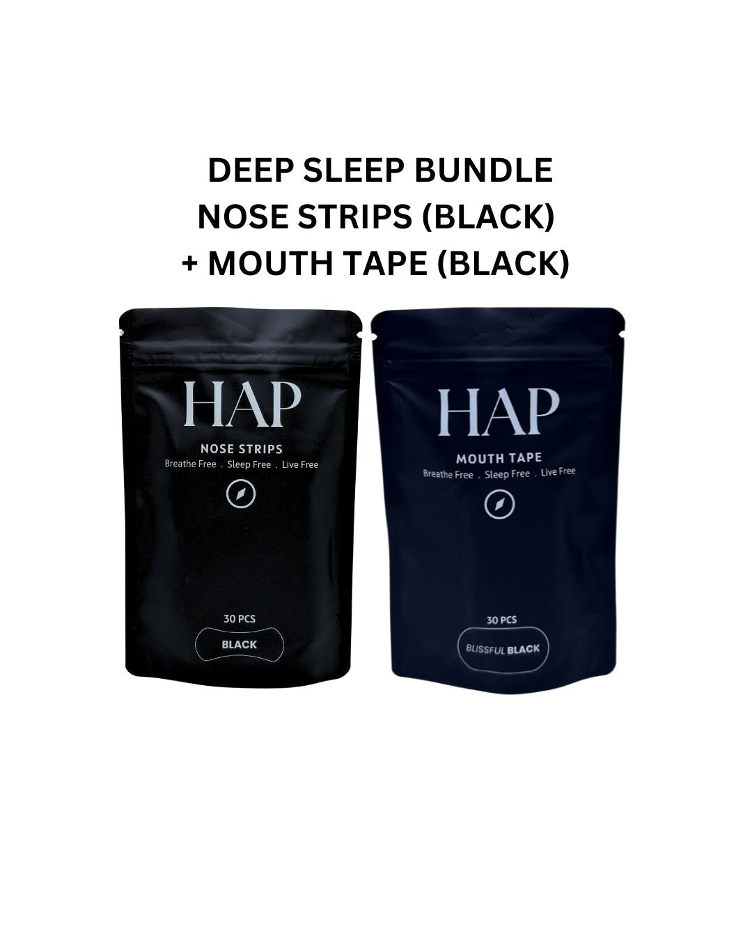 Nose + Mouth Bundle