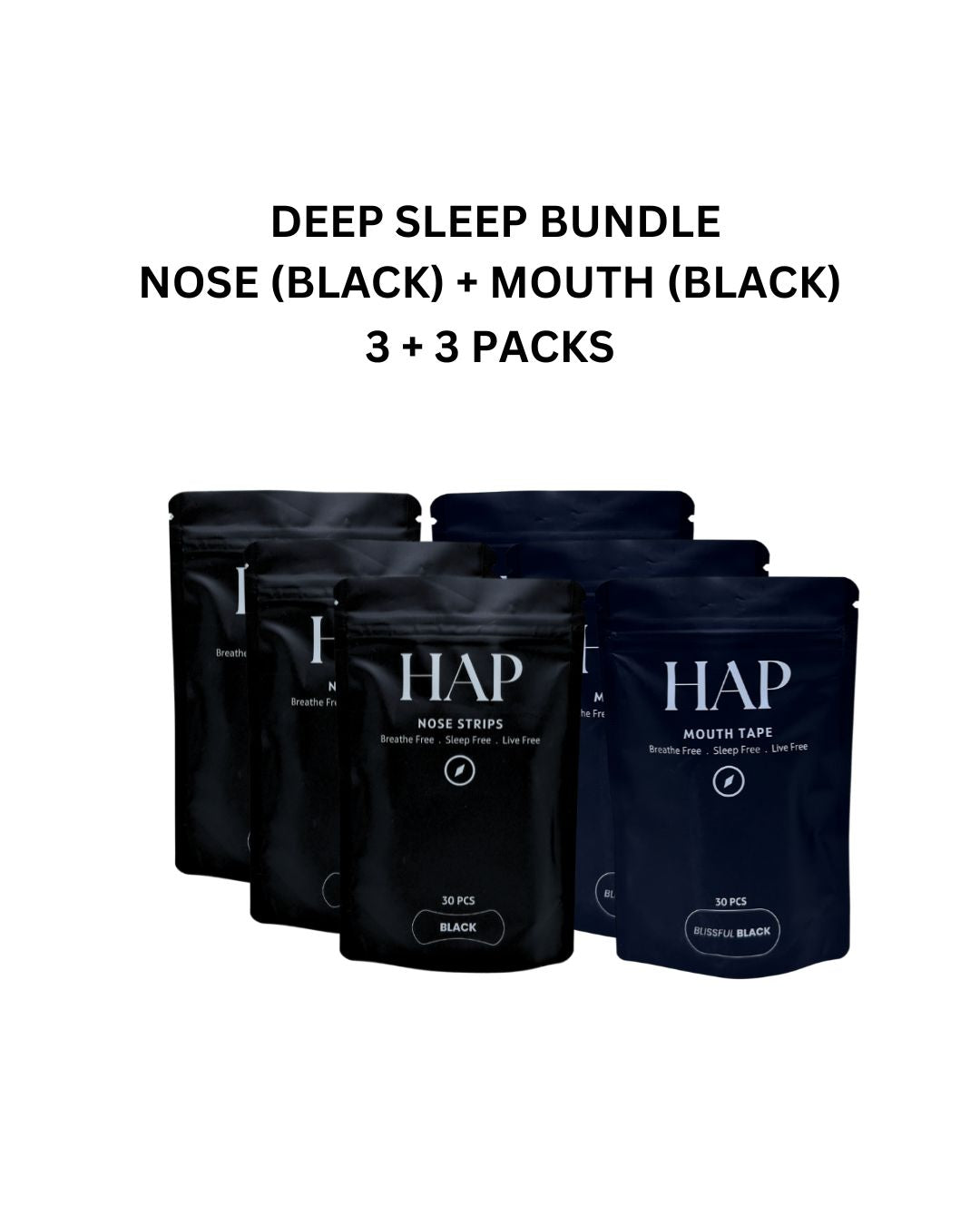 Nose + Mouth Bundle