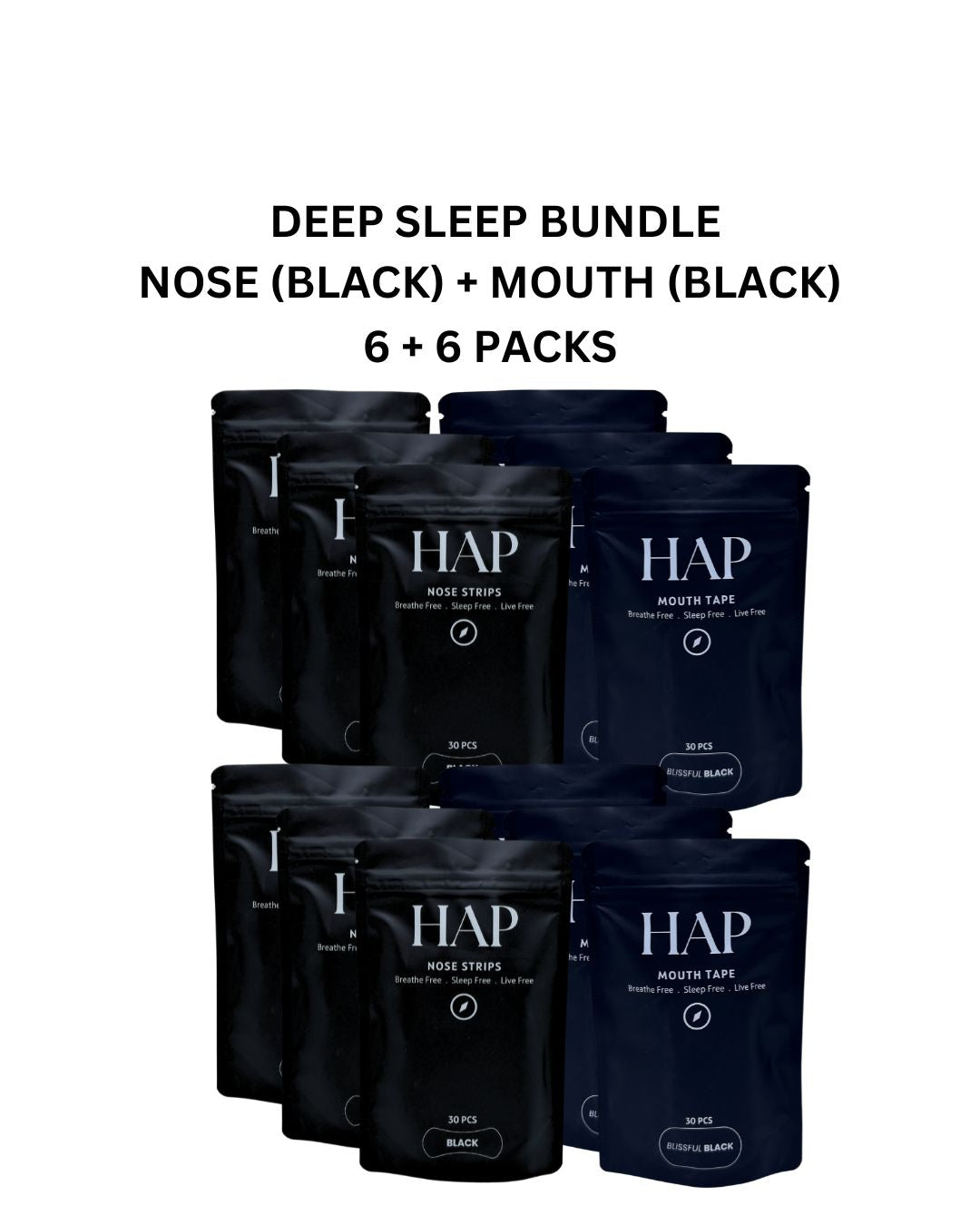 Nose + Mouth Bundle