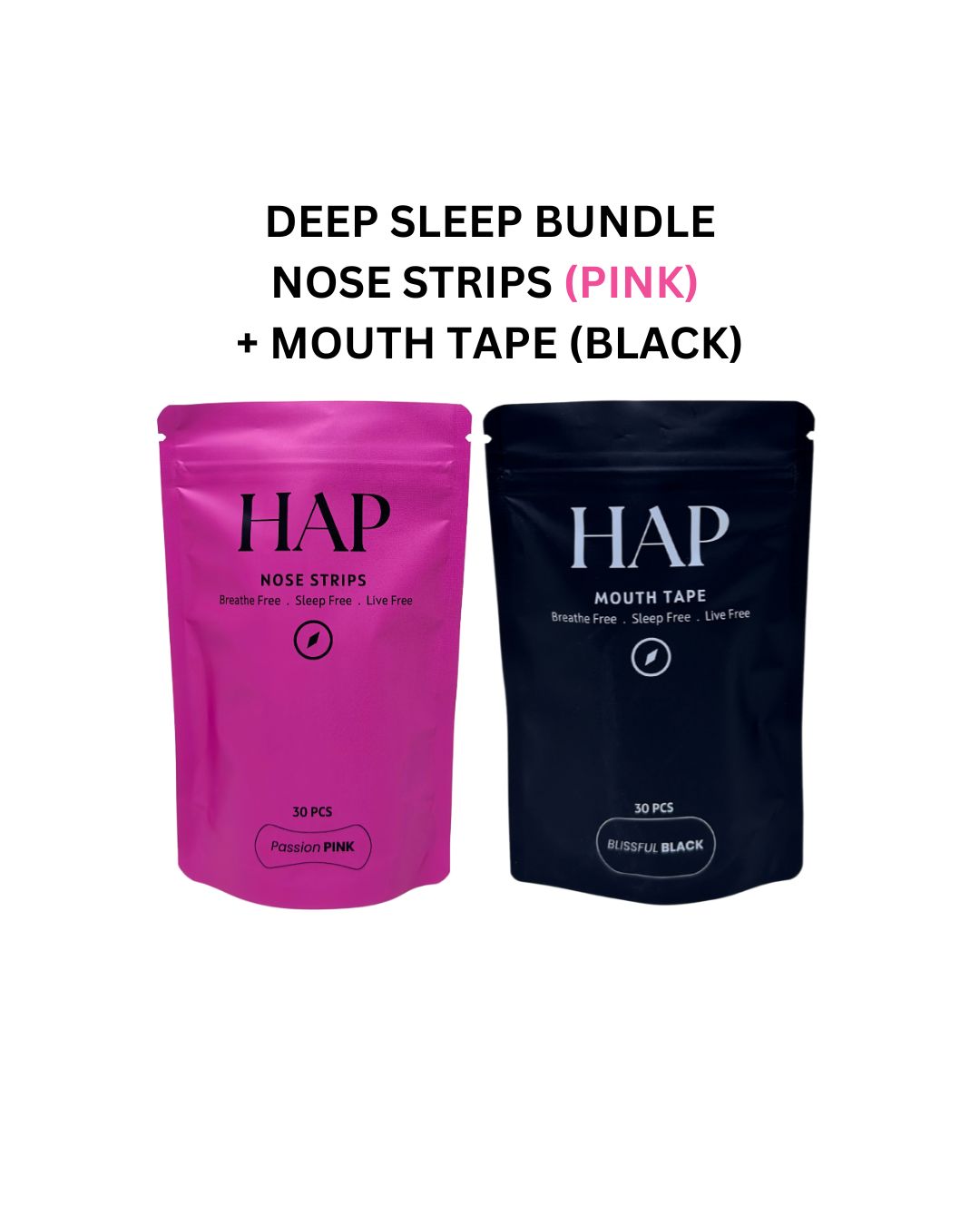 Nose + Mouth Bundle