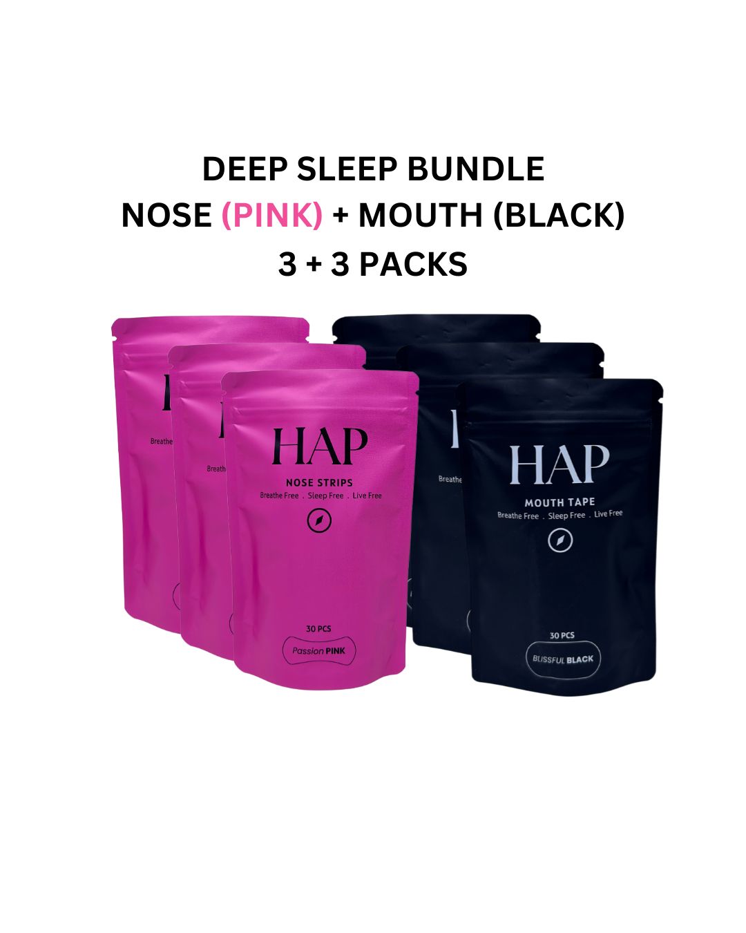 Nose + Mouth Bundle