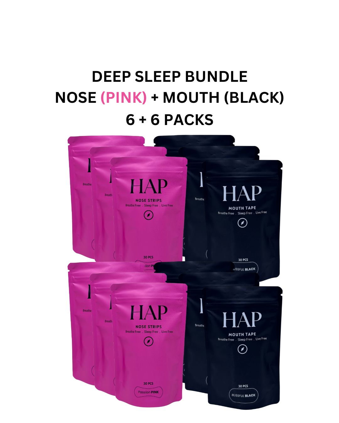Nose + Mouth Bundle