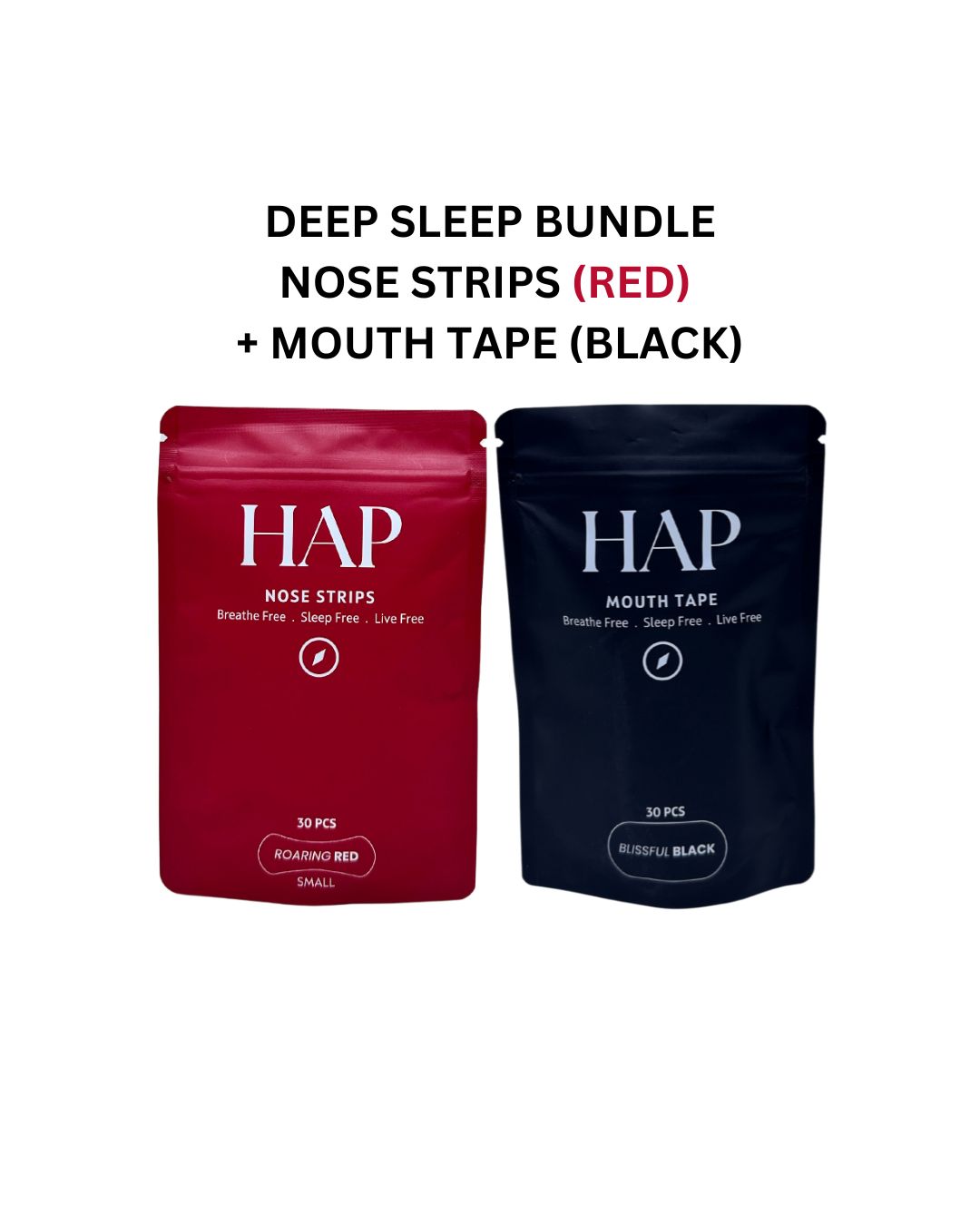 Nose + Mouth Bundle