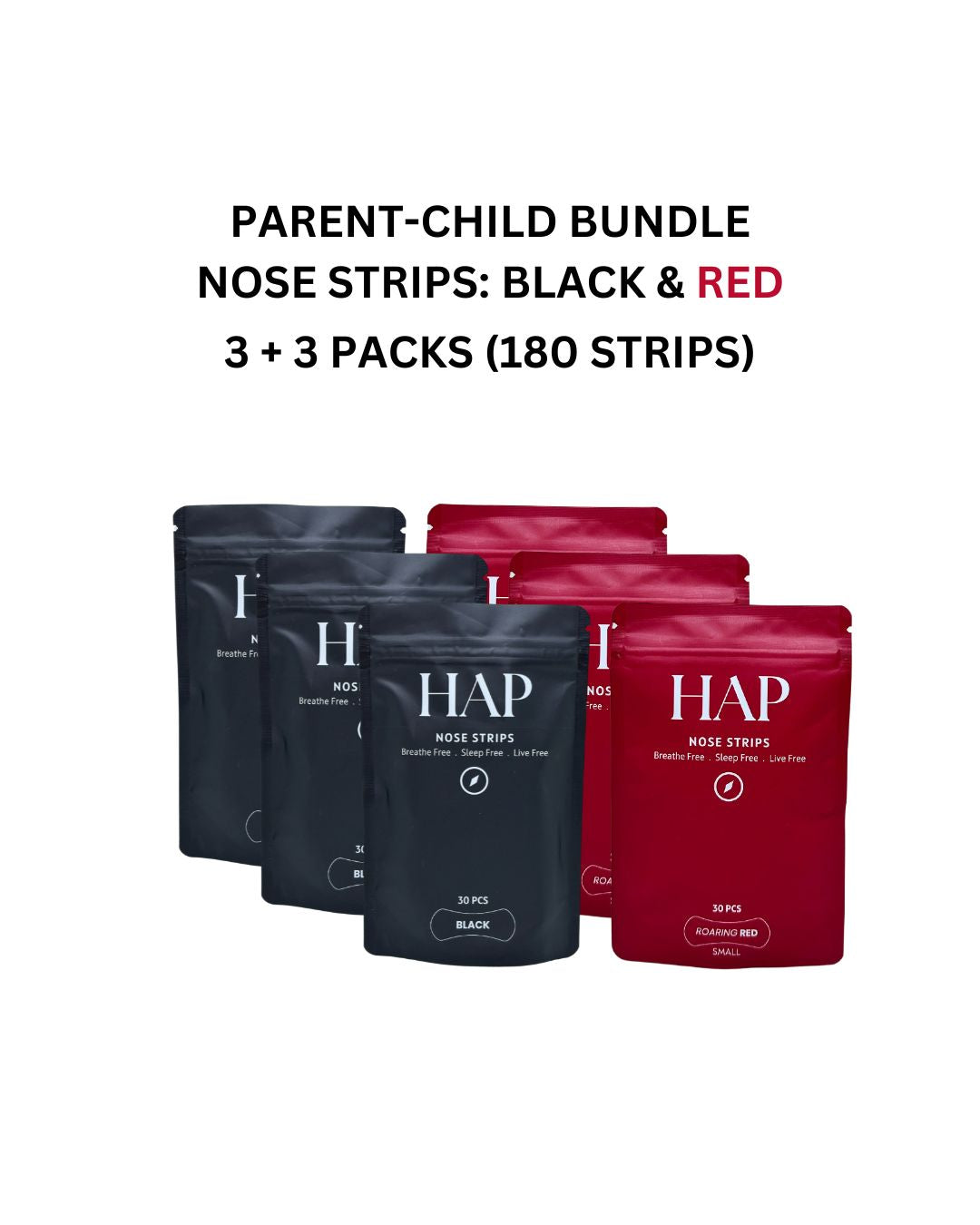 Nose + Mouth Bundle