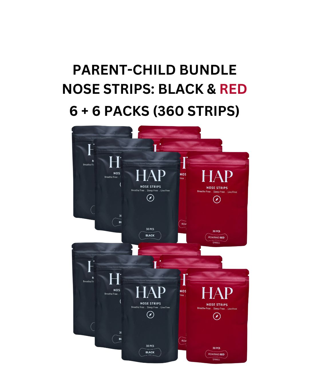 Nose + Mouth Bundle