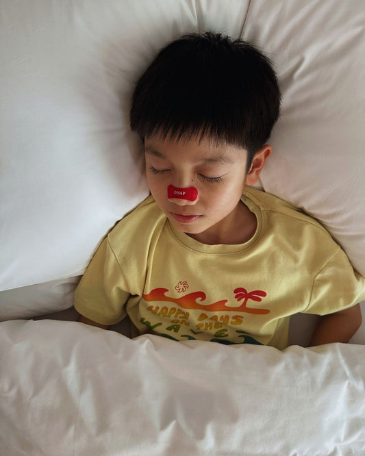 Nose Strips - Kids (Red)