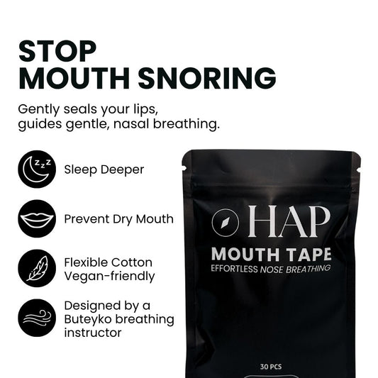 Mouth Tape