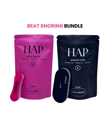 Beat Snoring Bundle