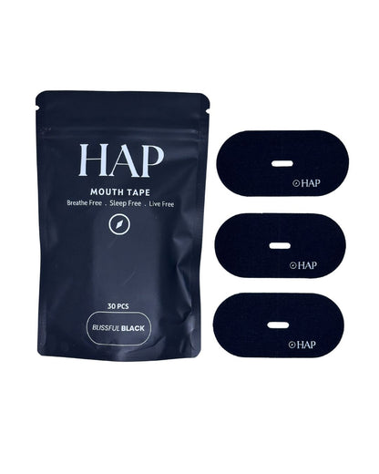 Mouth Tape with Slit