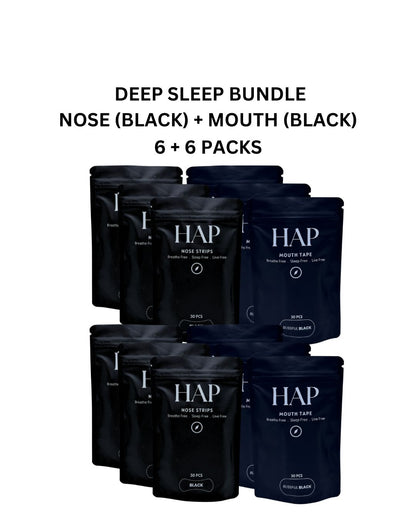 Nose + Mouth Bundle