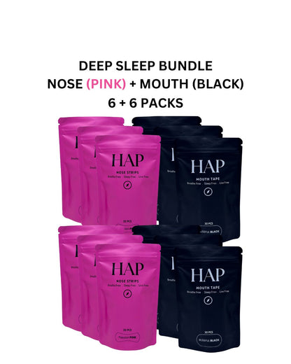 Nose + Mouth Bundle