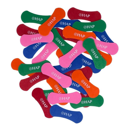 HAP Kids Nose Strips - Roaring Red
