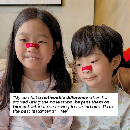 HAP Kids Nose Strips