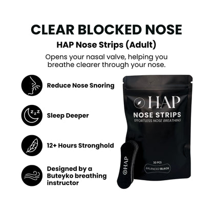 Nose Strip - Adults