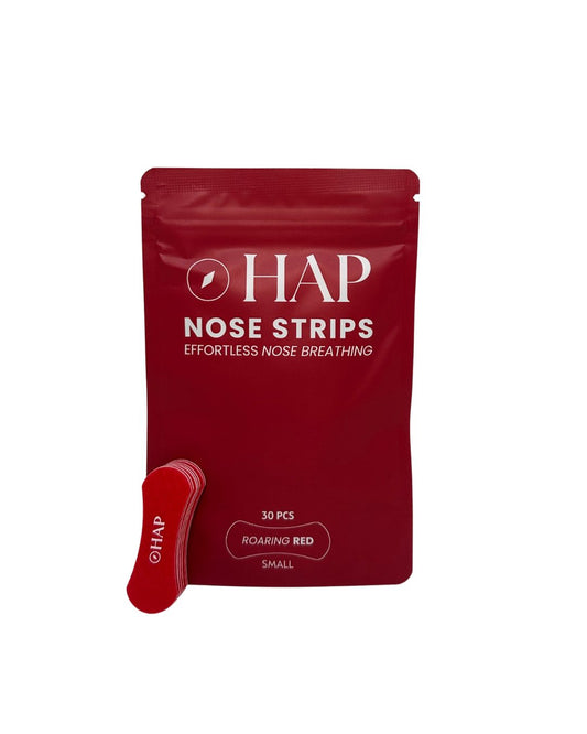 Nose Strips - Kids (Red)