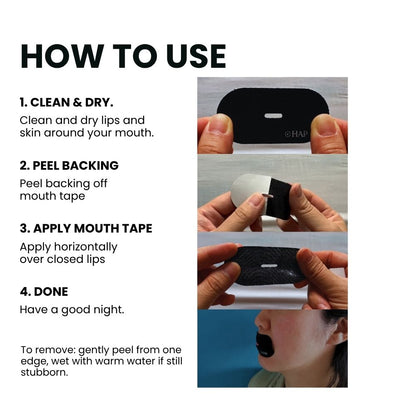 Mouth Tape