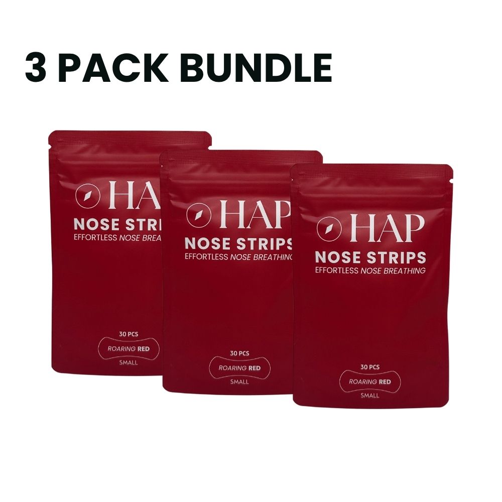 Nose Strips - Kids (Red)