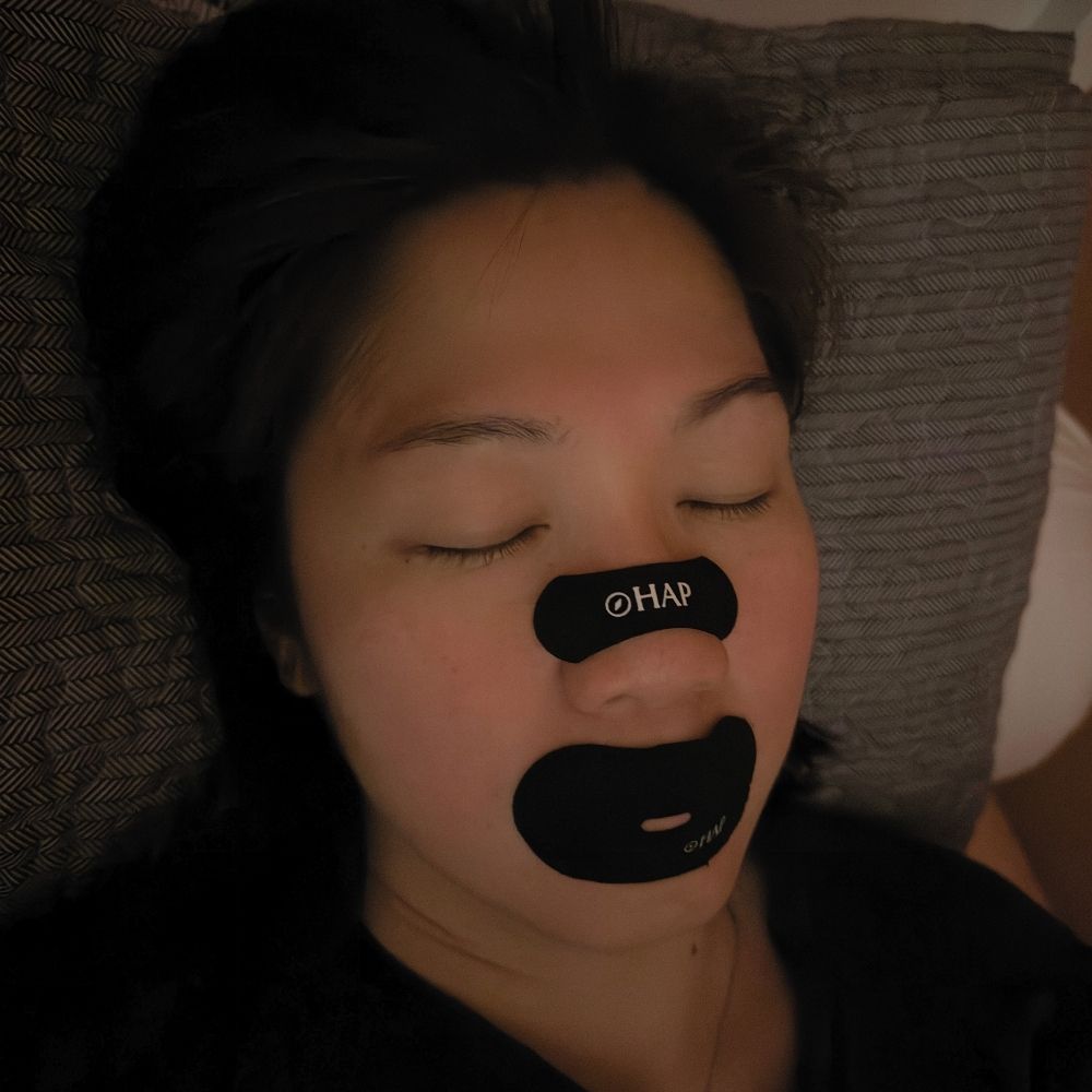 Beat Snoring Bundle - Mouth Tape + Nose Strip