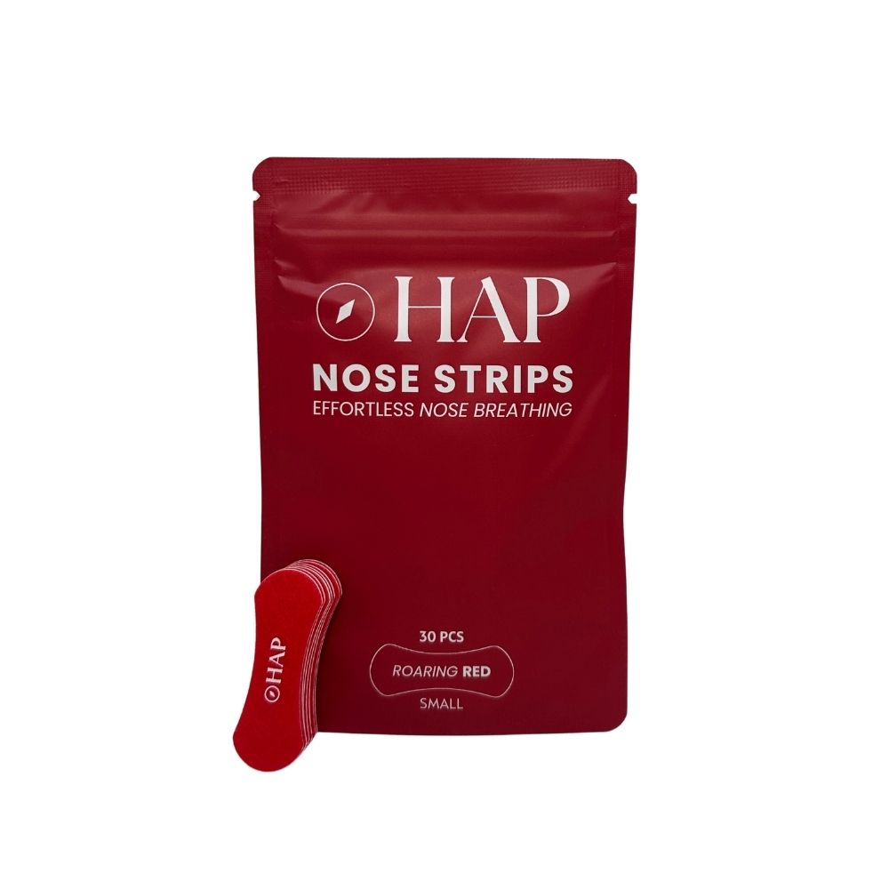 Nose Strips - Kids (Red)