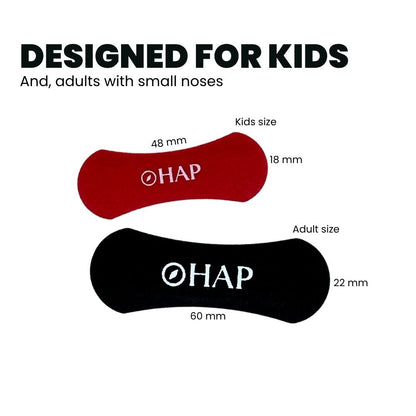 HAP Kids Nose Strips