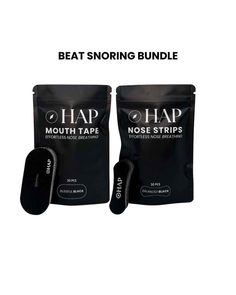 Benefits of Nasal Strips: Here's The Science – HAP: Beat Snoring ...