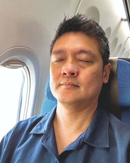 Nose Strips (Adults) - Clear