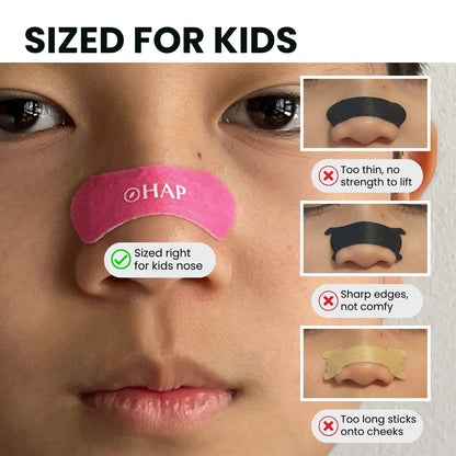 HAP Kids Nose Strips